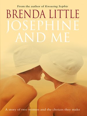 cover image of Josephine and Me